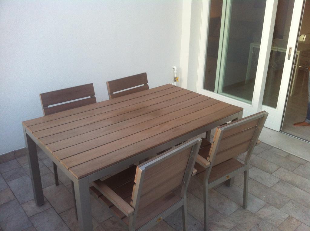 Appartamenti Villa Giulia - Walterigato Apartments Solo Per Famiglie Lido di Jesolo Luaran gambar