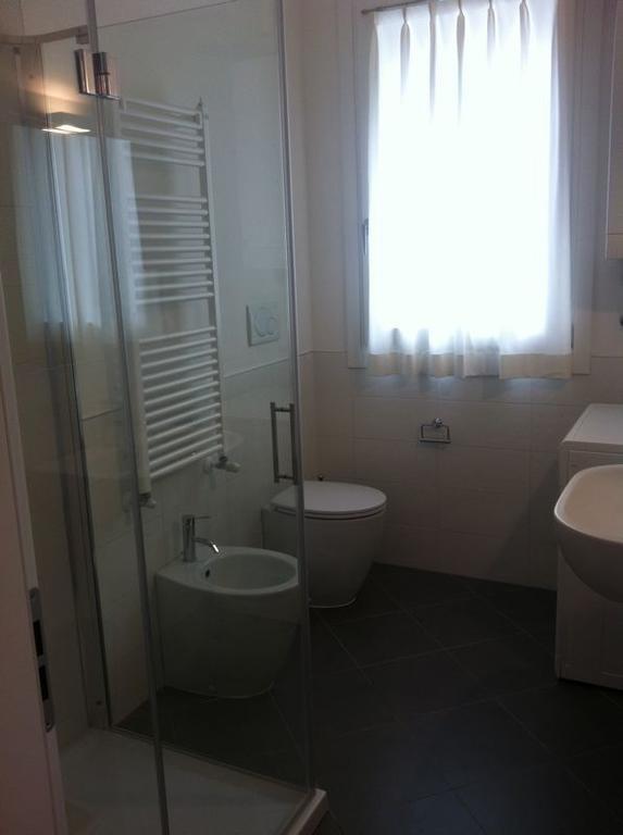 Appartamenti Villa Giulia - Walterigato Apartments Solo Per Famiglie Lido di Jesolo Luaran gambar