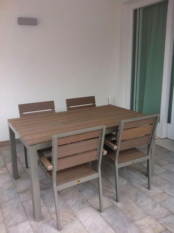 Appartamenti Villa Giulia - Walterigato Apartments Solo Per Famiglie Lido di Jesolo Luaran gambar
