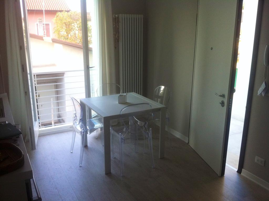 Appartamenti Villa Giulia - Walterigato Apartments Solo Per Famiglie Lido di Jesolo Luaran gambar
